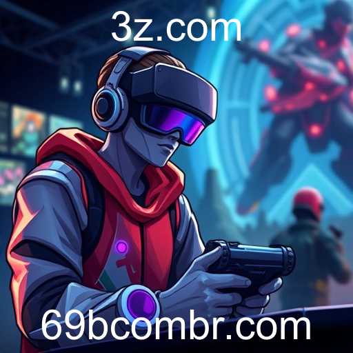 A Revolução dos Jogos em 2025: Explorando o Fenômeno 69b
